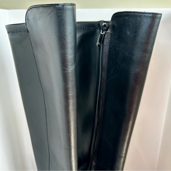 Sam Edelman Women’s Knee-High Boots, Full Side Zip, Size 6, 3.5” Heel - Picture 7 of 13